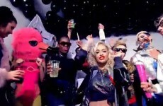Pop music is making you drink