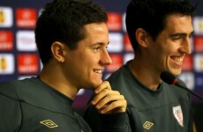 Herrera 'calm' over failed United switch