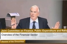 Donnelly and Mathews let rip at Bank of Ireland executives