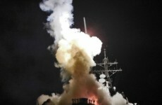 Airstrikes launched on Libya