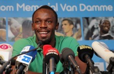 Usain Bolt will retire after the 2016 Olympics