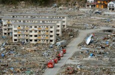 Two survivors rescued nine days after Japan’s devastating earthquake