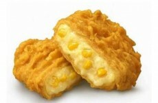 Deep-fried soup is the latest food fad