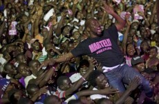 Wyclef Jean shot and injured in Haiti
