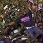 Wyclef Jean shot and injured in Haiti