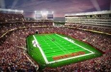 In pictures: take a tour of the $1.2billion San Francisco 49ers stadium that's a year away from opening