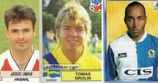 3 Swedish football stars we all loved when we were kids