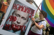 Amnesty Ireland: 'G20 leaders must stand up to Russia’s draconian homophobic law'