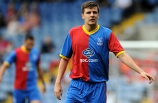 Irish midfielder Owen Garvan could be in hot water after this tweet
