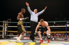 Big Bang blown away by Cuban Rigondeaux