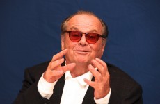 Has Jack Nicholson retired from acting due to memory loss?