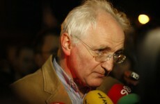 Gormley resigns Green Party leadership as party refocuses