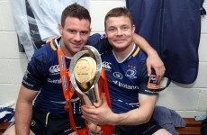 McFadden gets chance to impress at 13 in O'Driscoll's absence