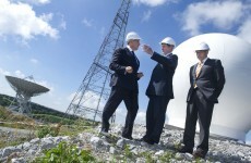 Ireland's first Earth Observation ground station opens in Cork