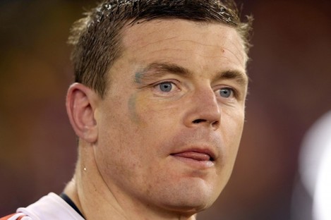 Brian O'Driscoll reflects on the Second Test defeat to Australia. It would be his last game as a Lion.