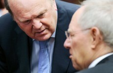 Government may accept borrowing limits in return for bailout rate cut