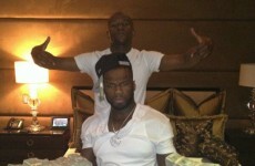 Floyd Mayweather Jr keeps his money in one bank account with $123 million in it