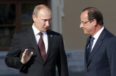 EU and China warn against Syria strikes as G20 assemble in St Petersburg