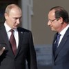 EU and China warn against Syria strikes as G20 assemble in St Petersburg