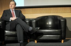 Enda Kenny to take part in his first webcasted roundtable discussion