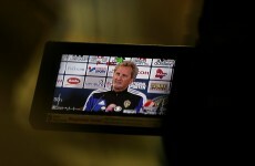 'A different kind of match': Sweden arrive expecting Ireland to open up and play