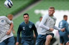Sebastian Larsson warns Sweden team-mates to watch McClean