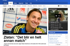 Stop presses: How the media in Sweden view tonight’s must-win qualifier