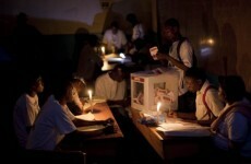 Counting underway after second round presidential election in Haiti