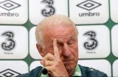 Trap channels spirit of Stockholm as Ireland bid to keep World Cup dream alive