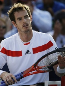 Defending champion Andy Murray out of US Open