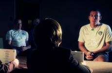 Hilarious video of school children putting Irish football stars to the test