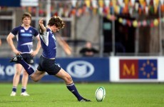 Meet the other Irish outhalf taking French rugby by storm