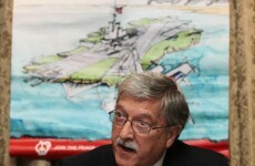 Irish anti-war activists to hold meeting ahead of planned protest