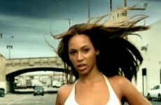 On this night in 2003 you were listening to... Beyoncé