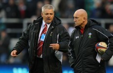 Wales coach Shaun Edwards 'banned over Irish folk song altercation'