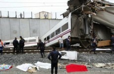 "This curve is inhuman": Train driver admits speeding in recording of emergency call