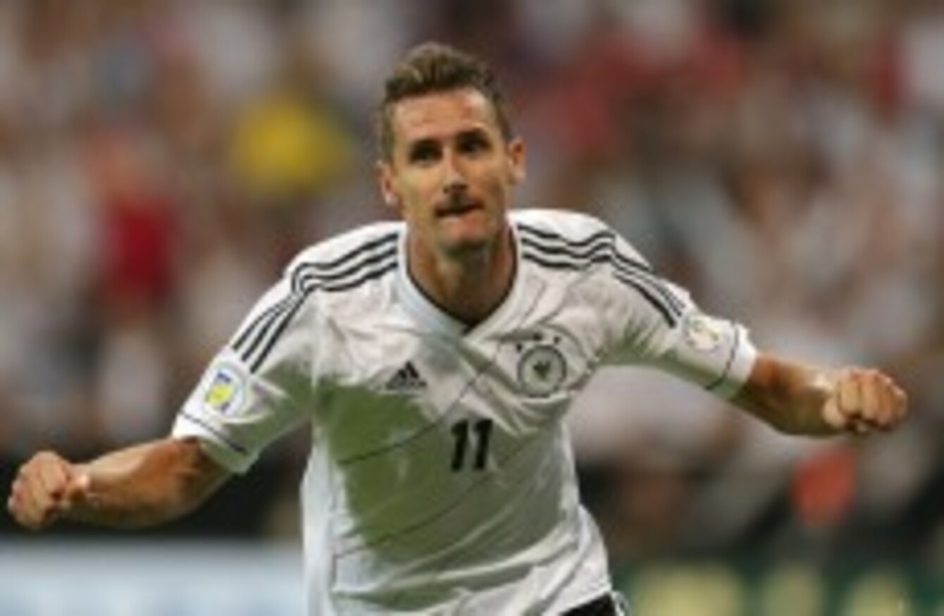 Germany Move One Step Closer To World Cup Qualification With Comprehensive Win