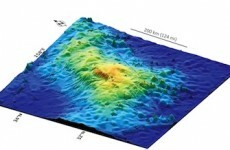 World's largest volcano discovered on the floor of the Pacific