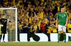 'We have to keep going, we have to believe' - Richard Dunne refuses to give up on World Cup qualification
