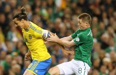 Win or 'finito' in Vienna: Simple equation leaves Ireland players stuck for words