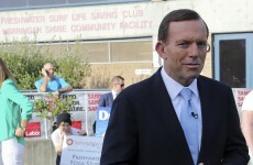 Australian PM Kevin Rudd concedes election to this man