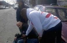 UFC fighter thwarts robbery on Saturday afternoon, wins championship that night