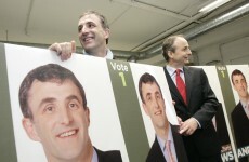 Confirmed: Ex-Fianna Fáil TD Chris Andrews joins Sinn Féin
