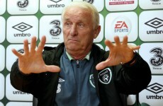 Trap looks for 'fresh energy' to lift demoralised Ireland