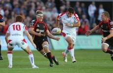 Anscombe demands better from 'lethargic' Ulster