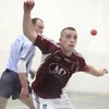 Robbie McCarthy is the All-Ireland handball champion again