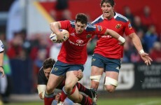 O'Mahony's back-heel to Coughlan -- outrageous skill or blind luck?
