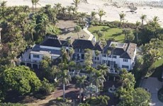 Elin upstages Tiger with new $12m mansion