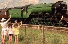 Claims that The Railway Children 'plagiarised' earlier novel with similar plotline