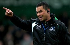 Pat Lam 'happy but certainly not satisfied' after first Connacht win